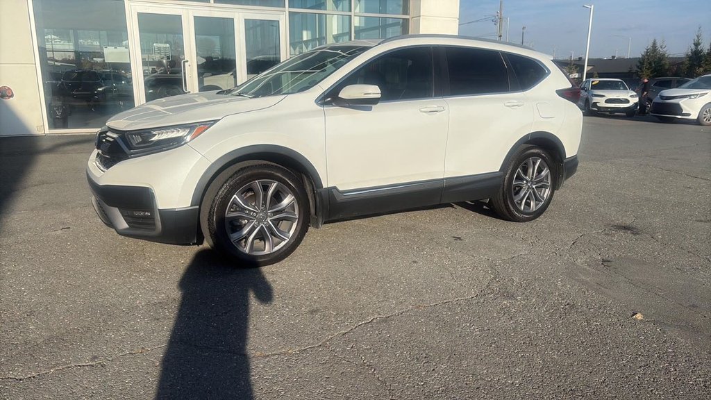 2020 Honda CR-V TOURING in Saint-Georges, Quebec - 1 - w1024h768px