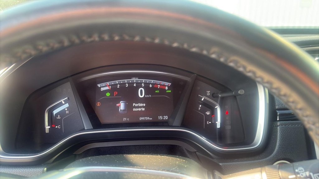 2020 Honda CR-V TOURING in Saint-Georges, Quebec - 6 - w1024h768px