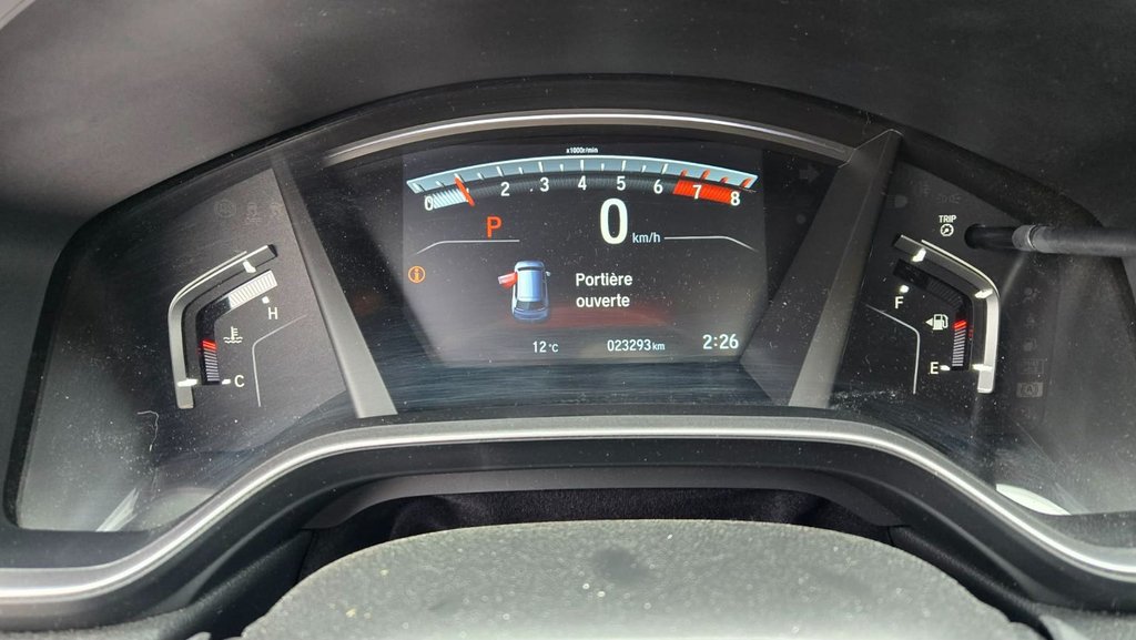 2020 Honda CR-V EX-L in Saint-Georges, Quebec - 10 - w1024h768px