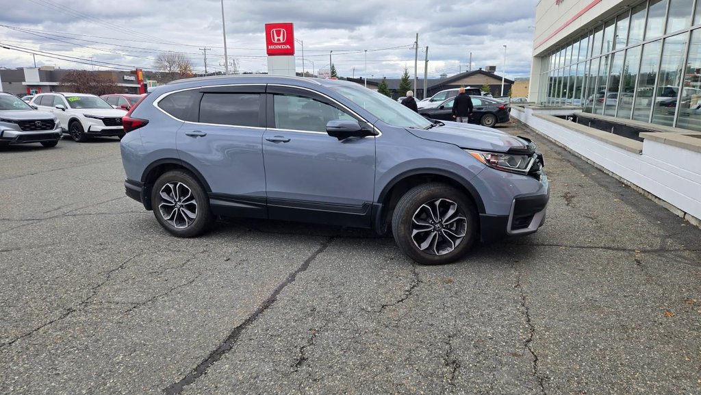 2020 Honda CR-V EX-L in Saint-Georges, Quebec - 2 - w1024h768px