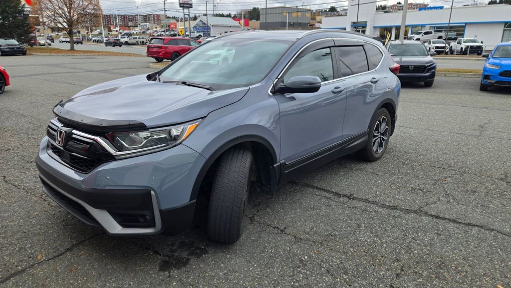 2020 Honda CR-V EX-L in Saint-Georges, Quebec - 1 - w1024h768px