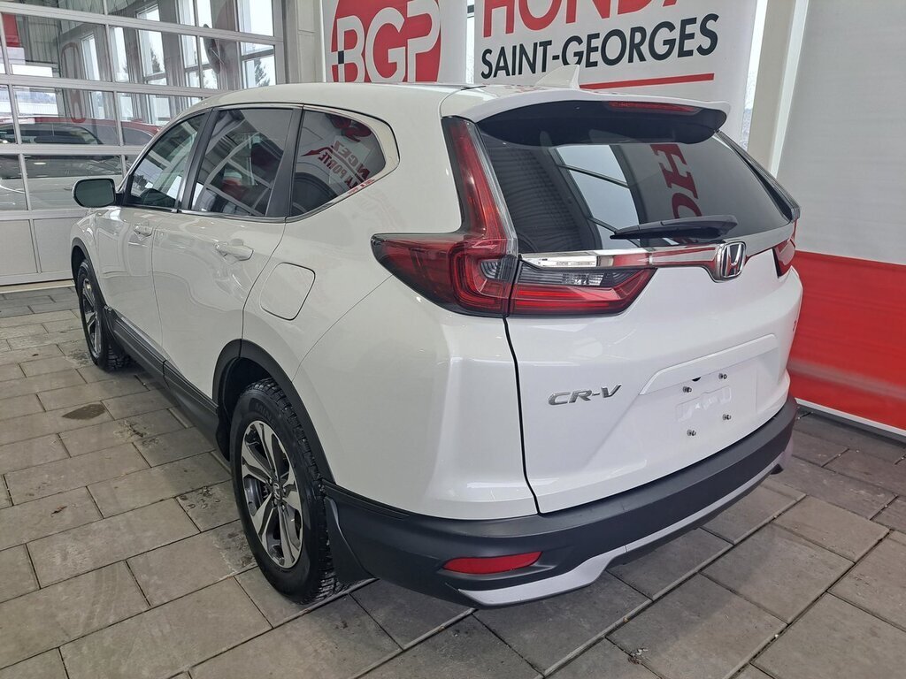 2021  CR-V LX in Saint-Georges, Quebec - 8 - w1024h768px