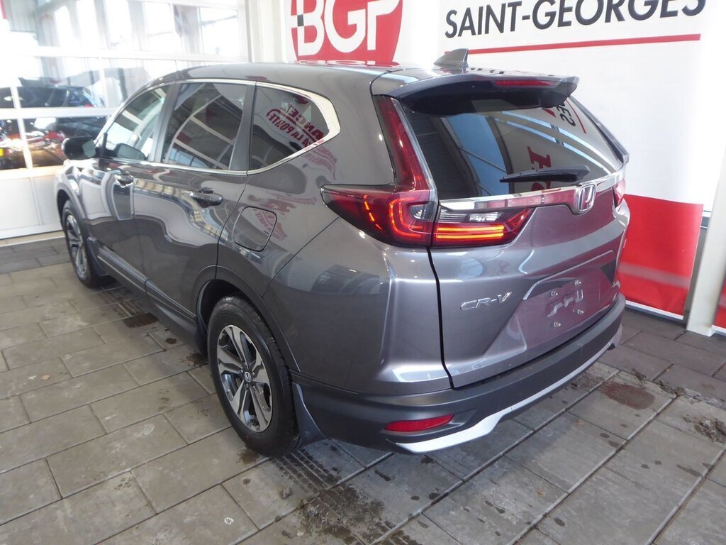 2021  CR-V LX in Saint-Georges, Quebec - 5 - w1024h768px
