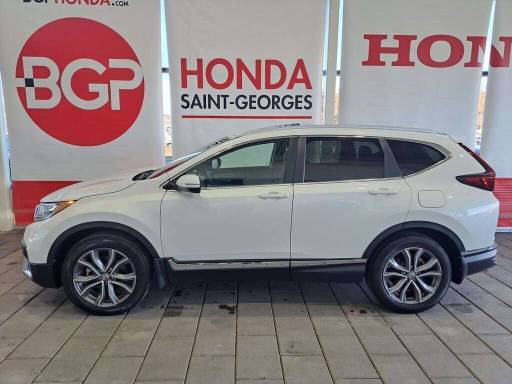 2021  CR-V Touring in Saint-Georges, Quebec - 1 - w1024h768px