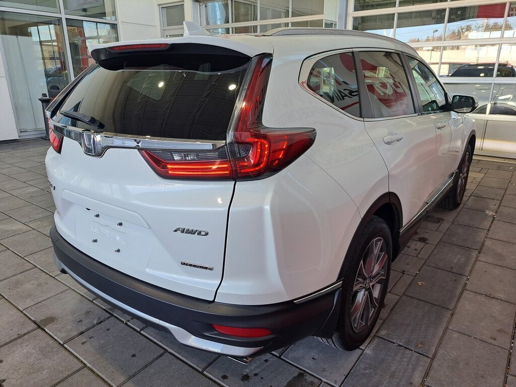 2021  CR-V Touring in Saint-Georges, Quebec - 7 - w1024h768px