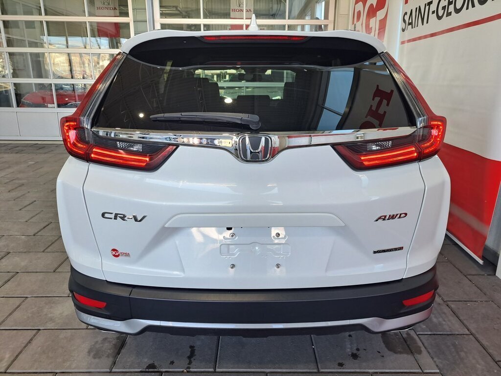 2021  CR-V Touring in Saint-Georges, Quebec - 6 - w1024h768px