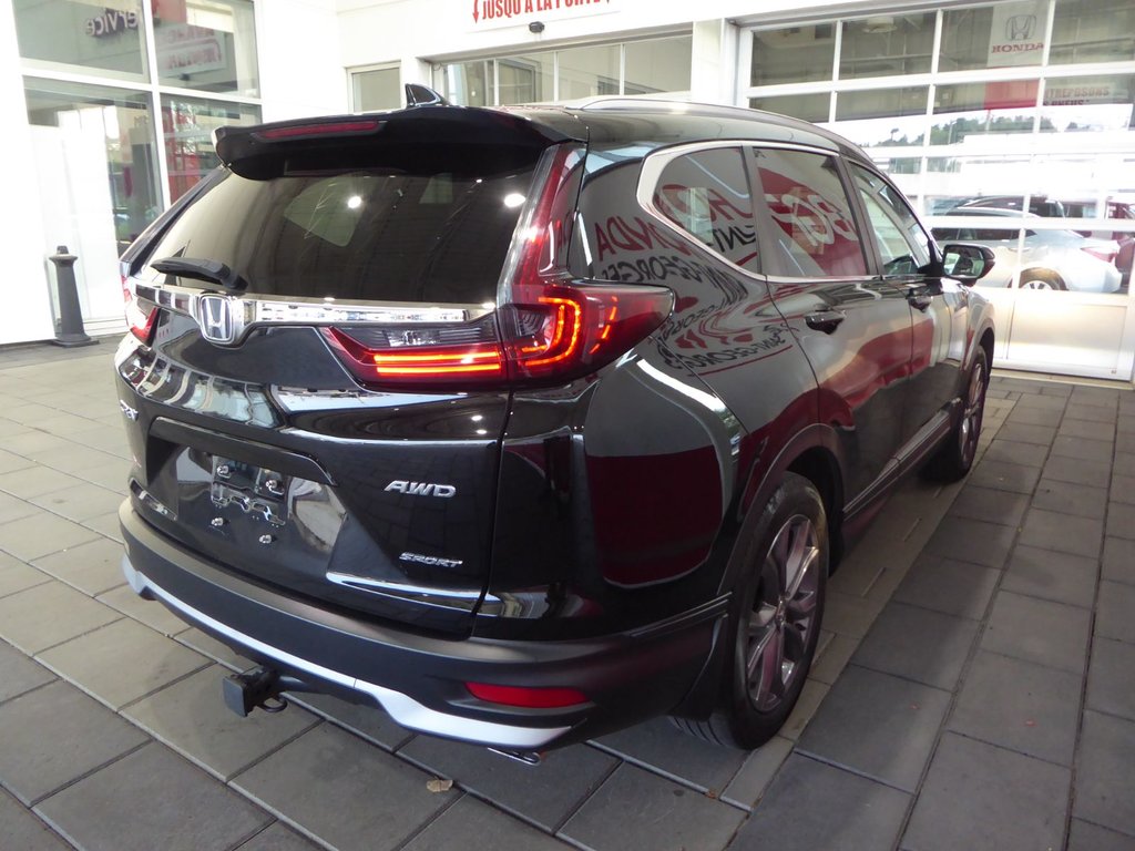 2021  CR-V Sport in Saint-Georges, Quebec - 15 - w1024h768px