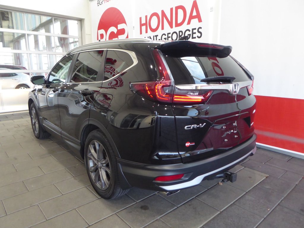 2021  CR-V Sport in Saint-Georges, Quebec - 11 - w1024h768px