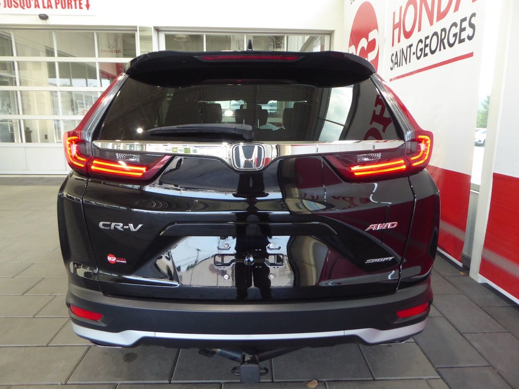 2021  CR-V Sport in Saint-Georges, Quebec - 13 - w1024h768px