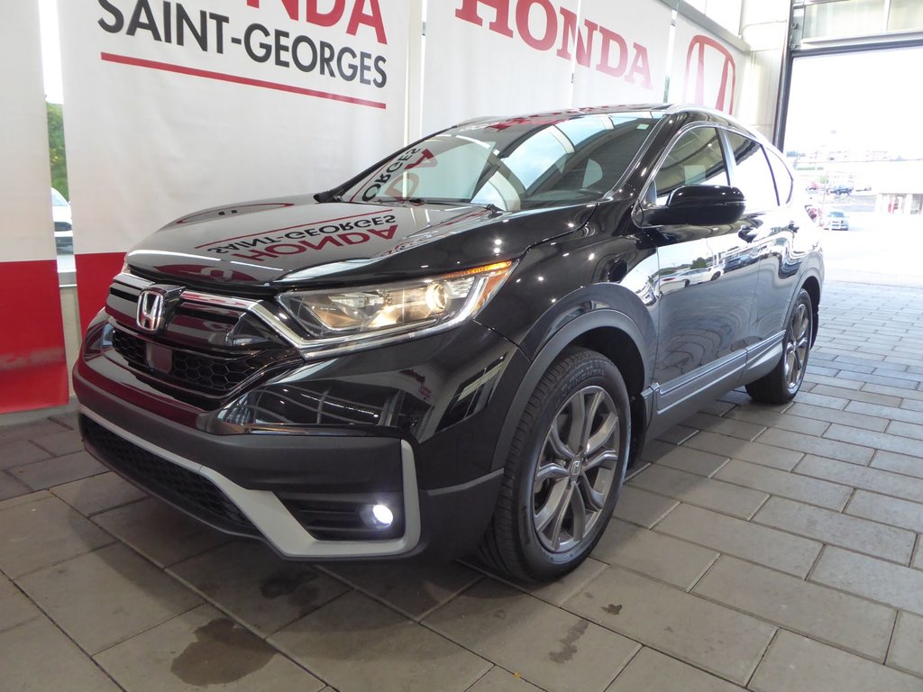 2021  CR-V Sport in Saint-Georges, Quebec - 7 - w1024h768px