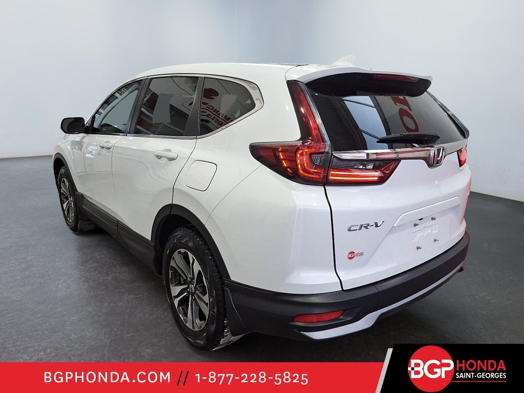 Honda CR-V LX AWD 2021 à Saint-Georges, Québec - 6 - w1024h768px