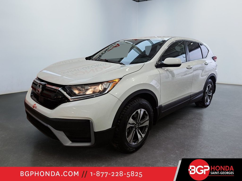 Honda CR-V LX AWD 2021 à Saint-Georges, Québec - 1 - w1024h768px