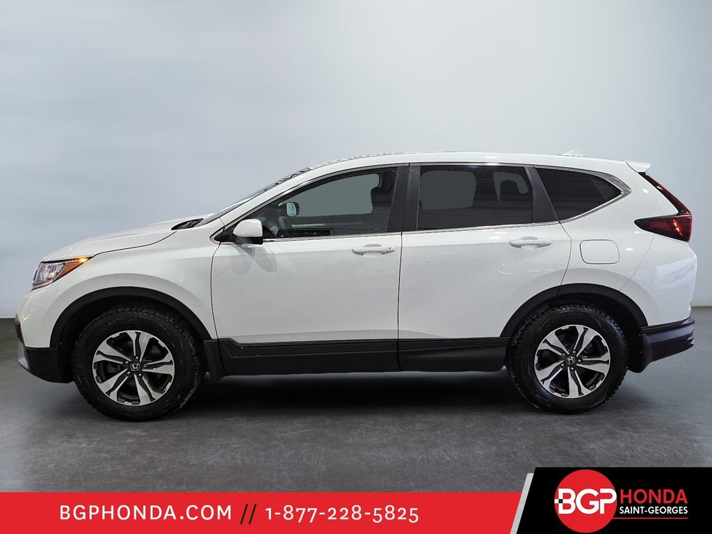 Honda CR-V LX AWD 2021 à Saint-Georges, Québec - 7 - w1024h768px