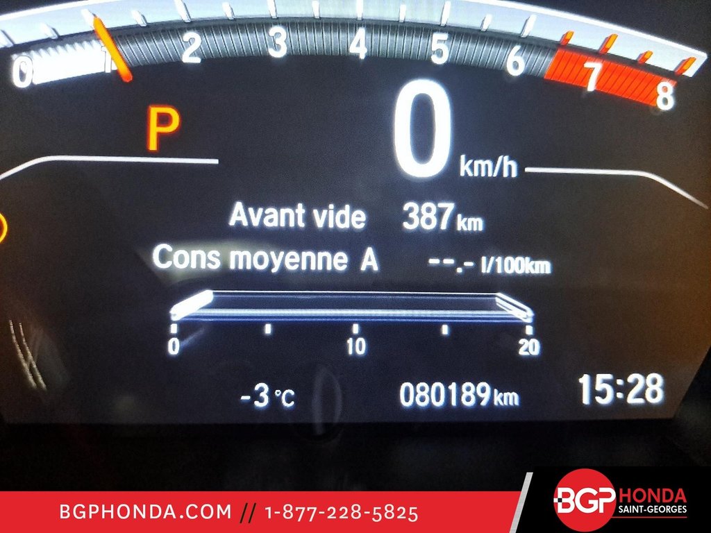 Honda CR-V LX AWD 2021 à Saint-Georges, Québec - 20 - w1024h768px