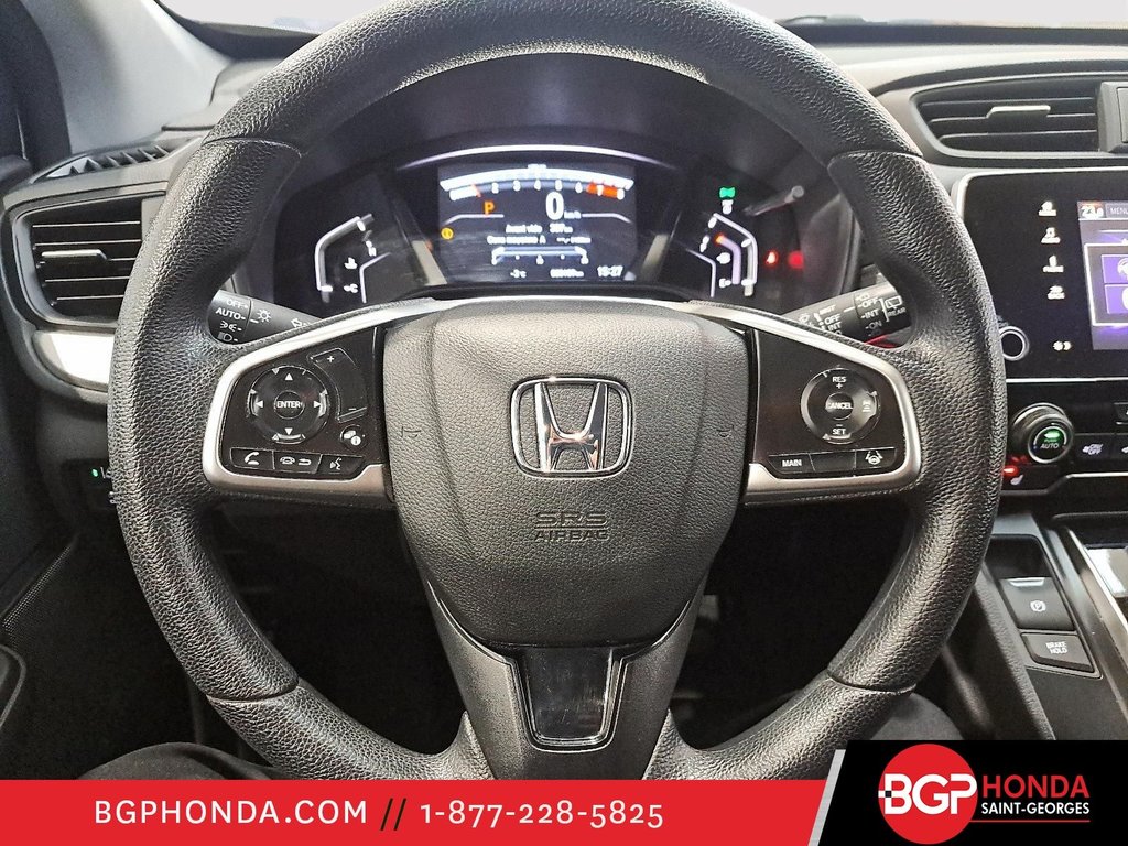 Honda CR-V LX AWD 2021 à Saint-Georges, Québec - 18 - w1024h768px