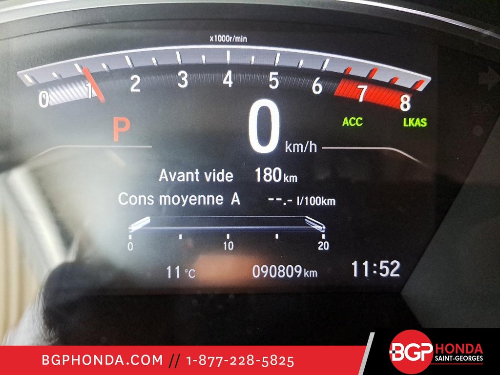 Honda CR-V Sport 2021 à Saint-Georges, Québec - 14 - w1024h768px