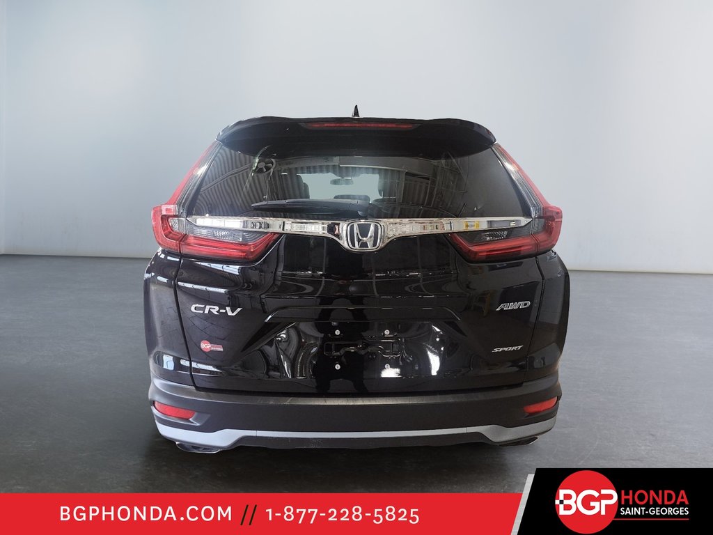 Honda CR-V Sport 2021 à Saint-Georges, Québec - 3 - w1024h768px