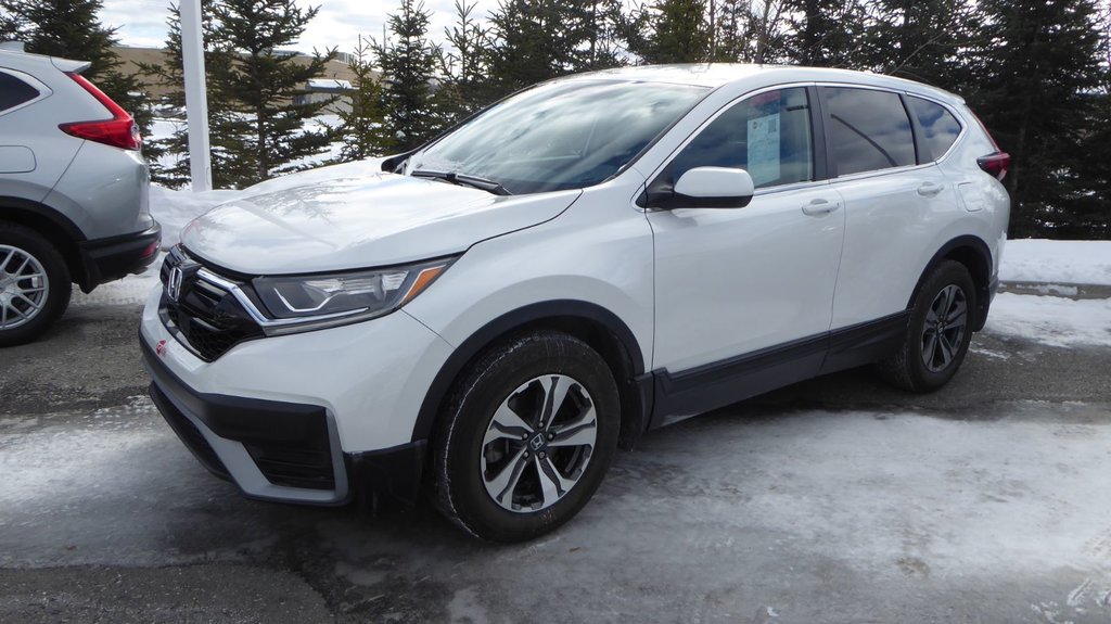 Honda CR-V LX 2021 à Saint-Georges, Québec - 1 - w1024h768px