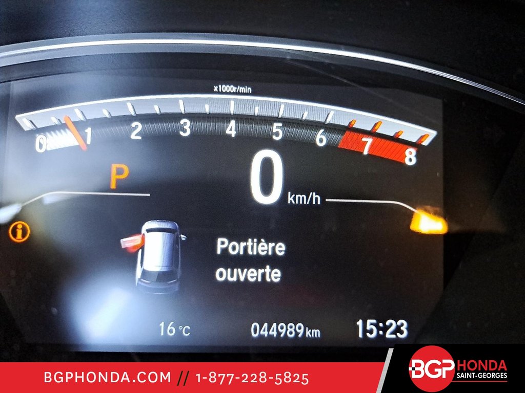 Honda CR-V Sport 2021 à Saint-Georges, Québec - 13 - w1024h768px
