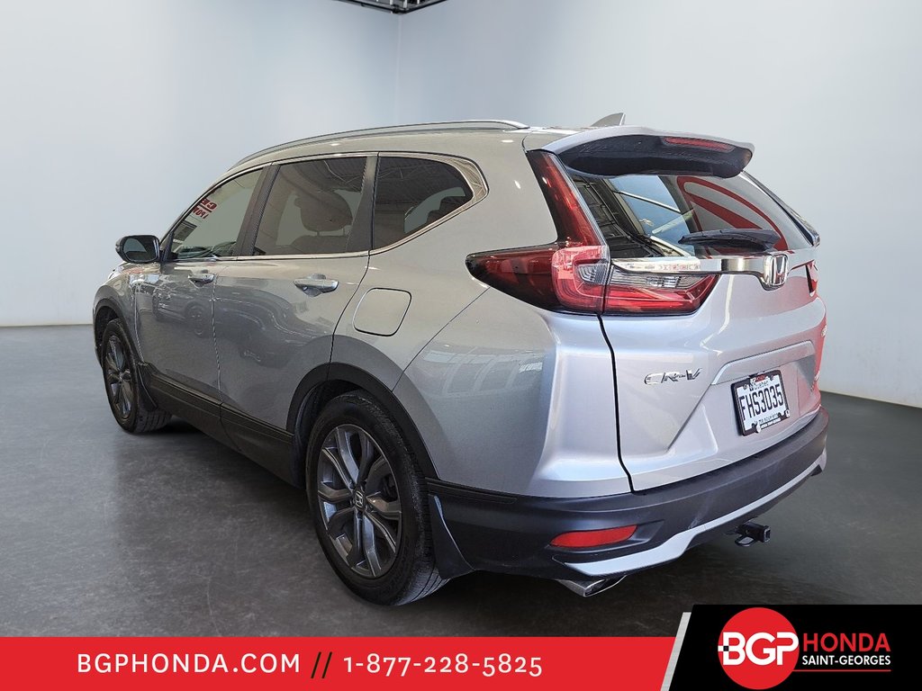Honda CR-V Sport 2021 à Saint-Georges, Québec - 4 - w1024h768px