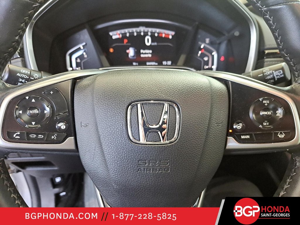 Honda CR-V Sport 2021 à Saint-Georges, Québec - 11 - w1024h768px