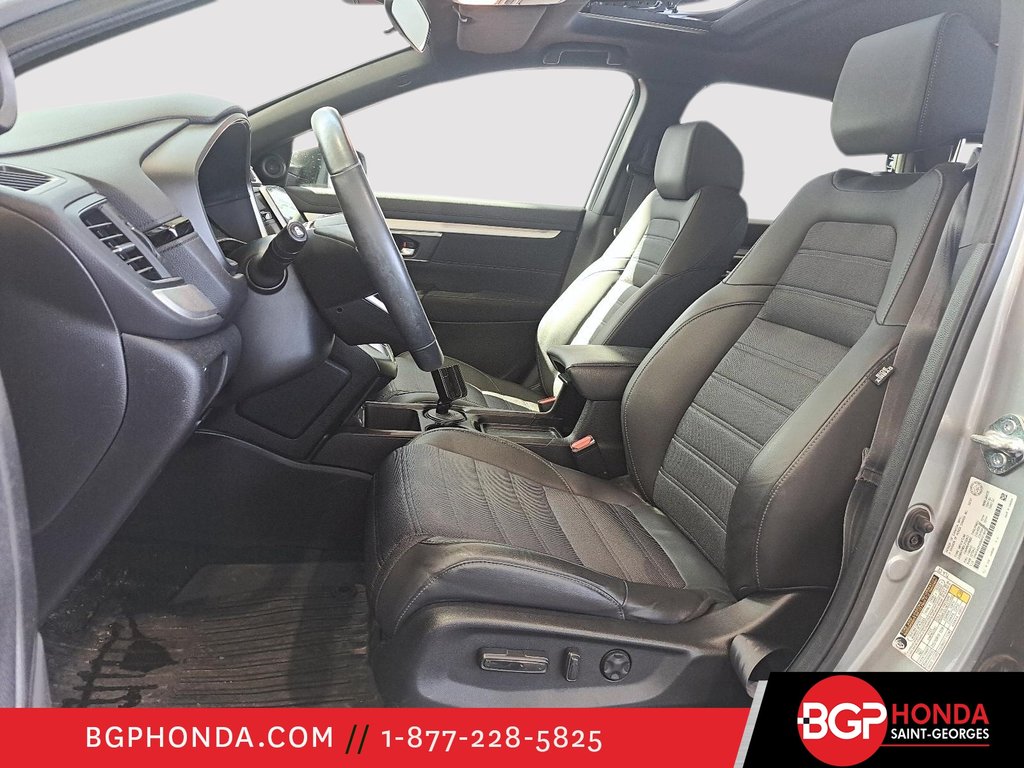 Honda CR-V Sport 2021 à Saint-Georges, Québec - 8 - w1024h768px