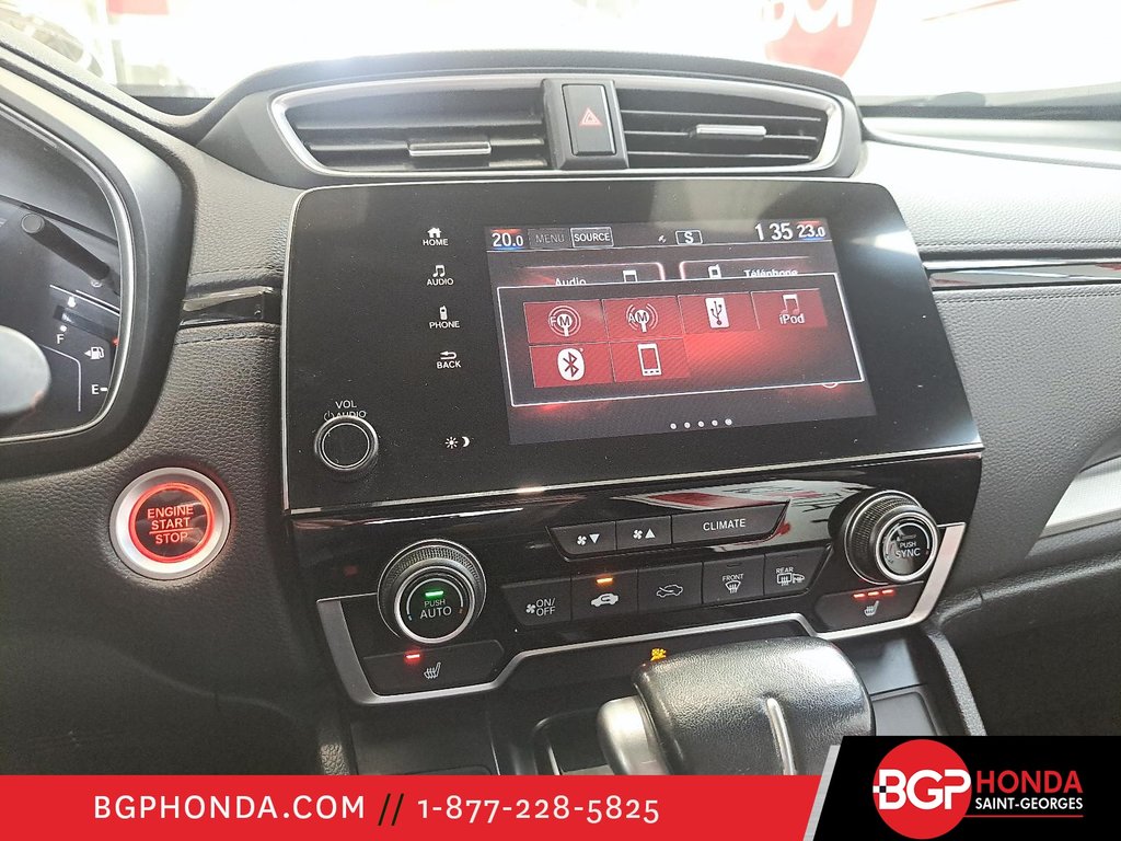 2021 Honda CR-V Sport in Saint-Georges, Quebec - 17 - w1024h768px
