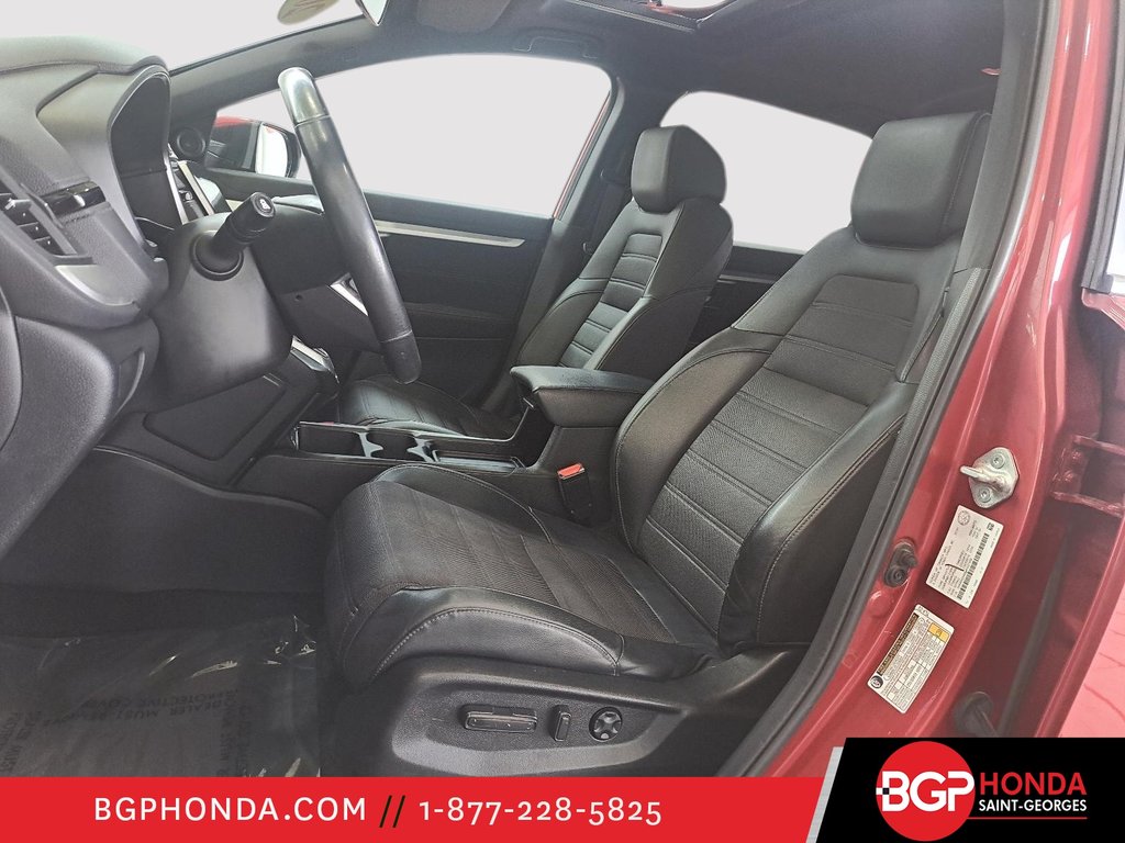 2021 Honda CR-V Sport in Saint-Georges, Quebec - 9 - w1024h768px