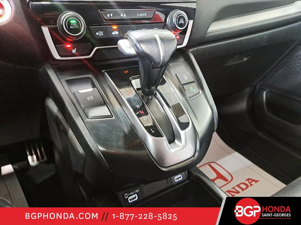 Honda CR-V Sport 2021 à Saint-Georges, Québec - 16 - w1024h768px
