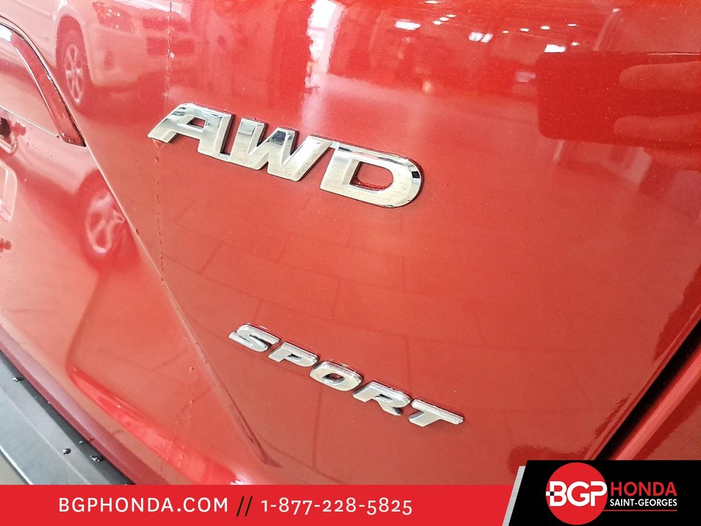 Honda CR-V Sport 2021 à Saint-Georges, Québec - 18 - w1024h768px