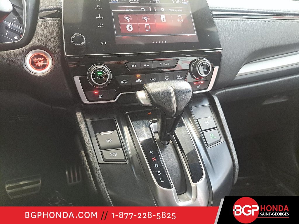 2021 Honda CR-V Sport in Saint-Georges, Quebec - 16 - w1024h768px