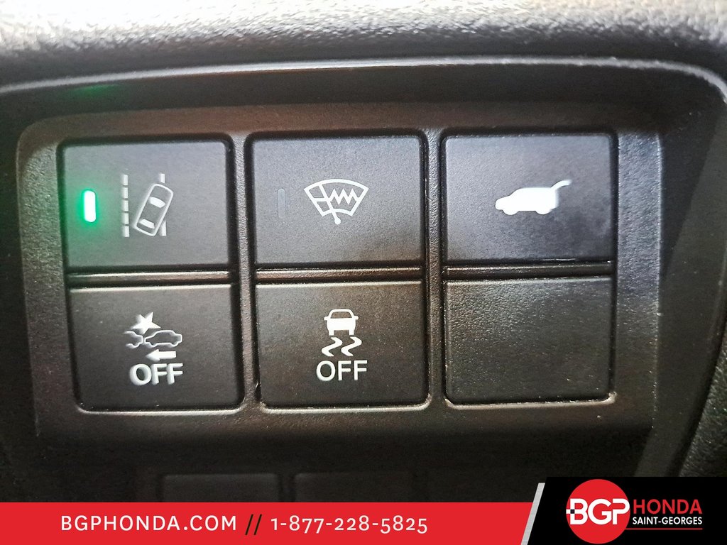 2021 Honda CR-V Sport in Saint-Georges, Quebec - 11 - w1024h768px