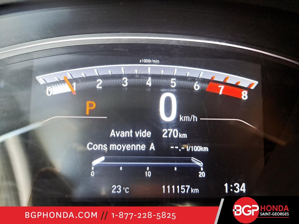 2021 Honda CR-V Sport in Saint-Georges, Quebec - 14 - w1024h768px