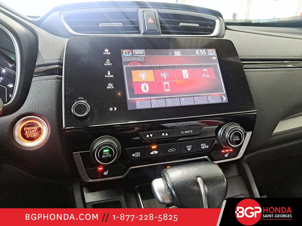 Honda CR-V Sport 2021 à Saint-Georges, Québec - 17 - w1024h768px