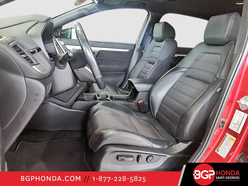 Honda CR-V Sport 2021 à Saint-Georges, Québec - 10 - w1024h768px