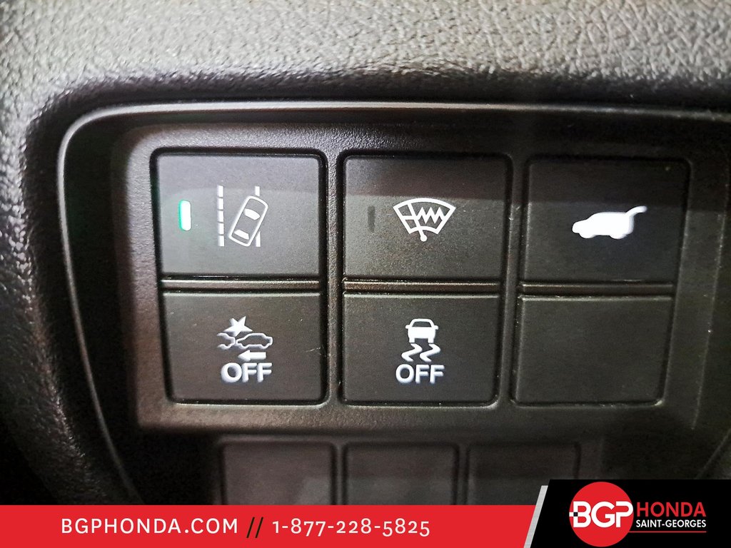 Honda CR-V Sport 2021 à Saint-Georges, Québec - 12 - w1024h768px