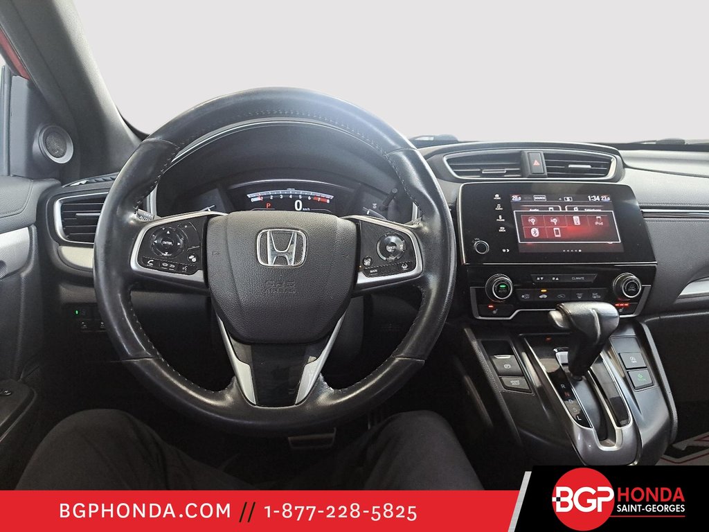 2021 Honda CR-V Sport in Saint-Georges, Quebec - 10 - w1024h768px