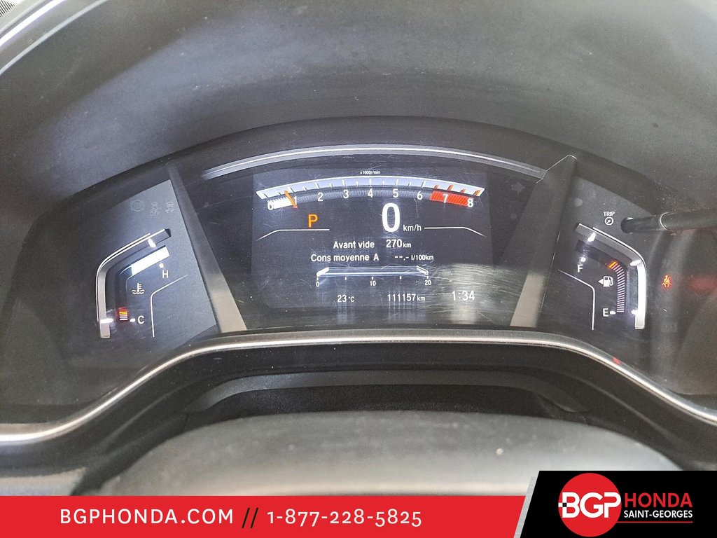 2021 Honda CR-V Sport in Saint-Georges, Quebec - 15 - w1024h768px