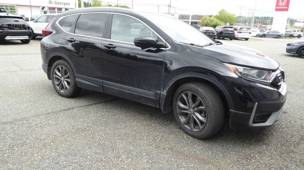 Honda CR-V SPORT 2021 à Saint-Georges, Québec - 3 - w1024h768px