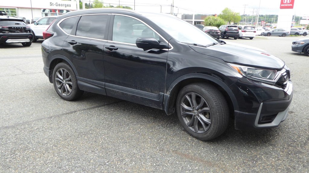 Honda CR-V SPORT 2021 à Saint-Georges, Québec - 2 - w1024h768px