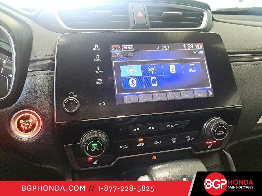 Honda CR-V SPORT 2021 à Saint-Georges, Québec - 18 - w1024h768px