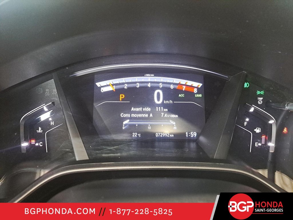 Honda CR-V SPORT 2021 à Saint-Georges, Québec - 16 - w1024h768px
