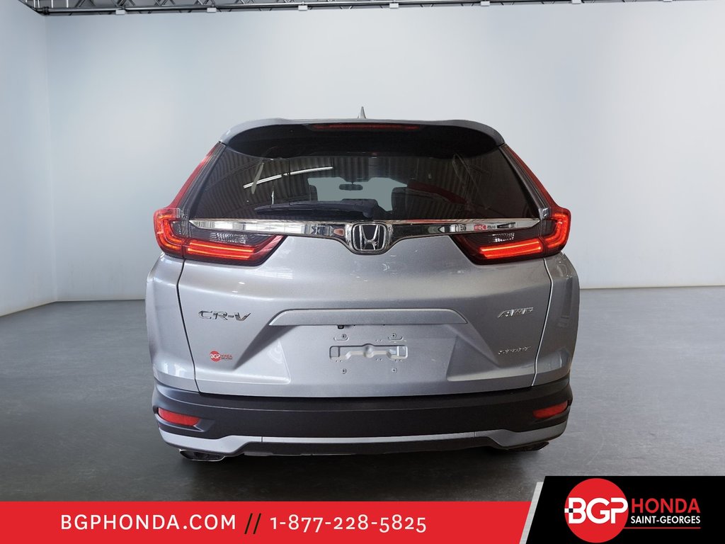 Honda CR-V SPORT 2021 à Saint-Georges, Québec - 3 - w1024h768px