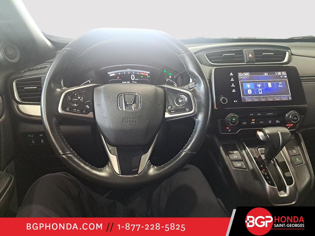 Honda CR-V SPORT 2021 à Saint-Georges, Québec - 11 - w1024h768px