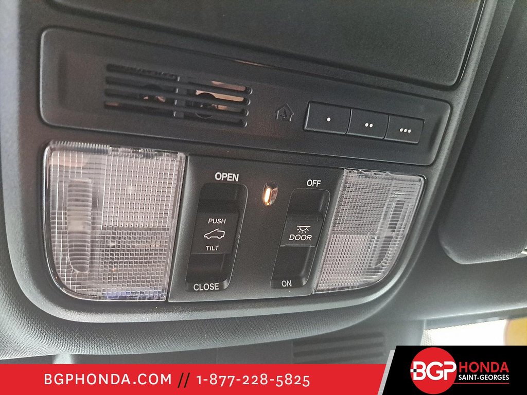 Honda CR-V SPORT 2021 à Saint-Georges, Québec - 19 - w1024h768px