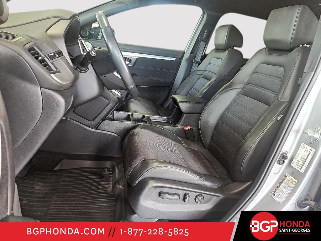 Honda CR-V SPORT 2021 à Saint-Georges, Québec - 10 - w1024h768px