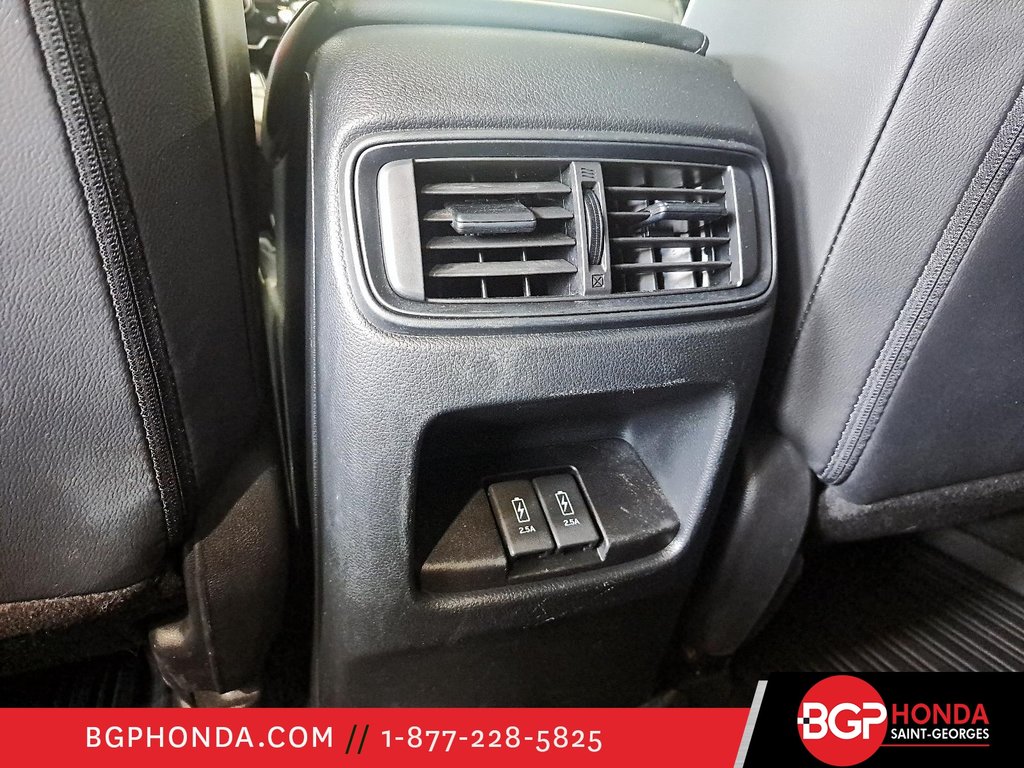 Honda CR-V SPORT 2021 à Saint-Georges, Québec - 9 - w1024h768px