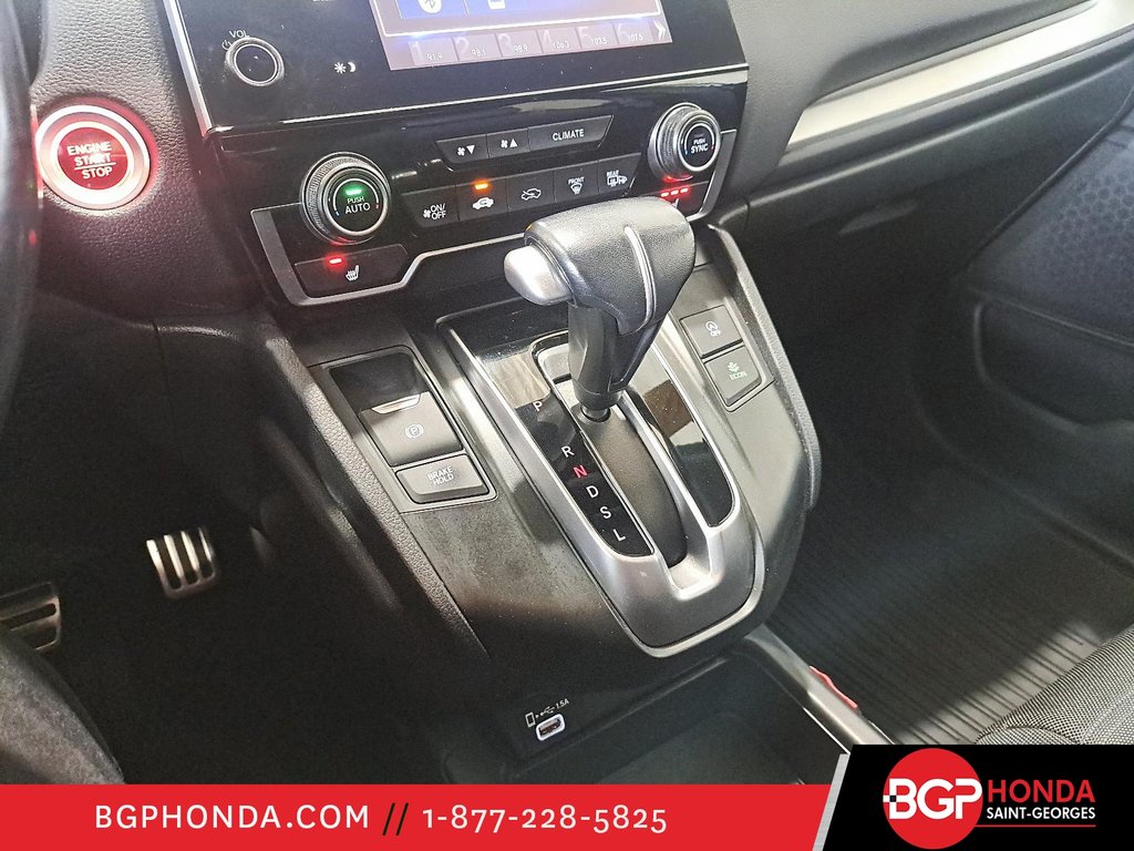Honda CR-V SPORT 2021 à Saint-Georges, Québec - 17 - w1024h768px