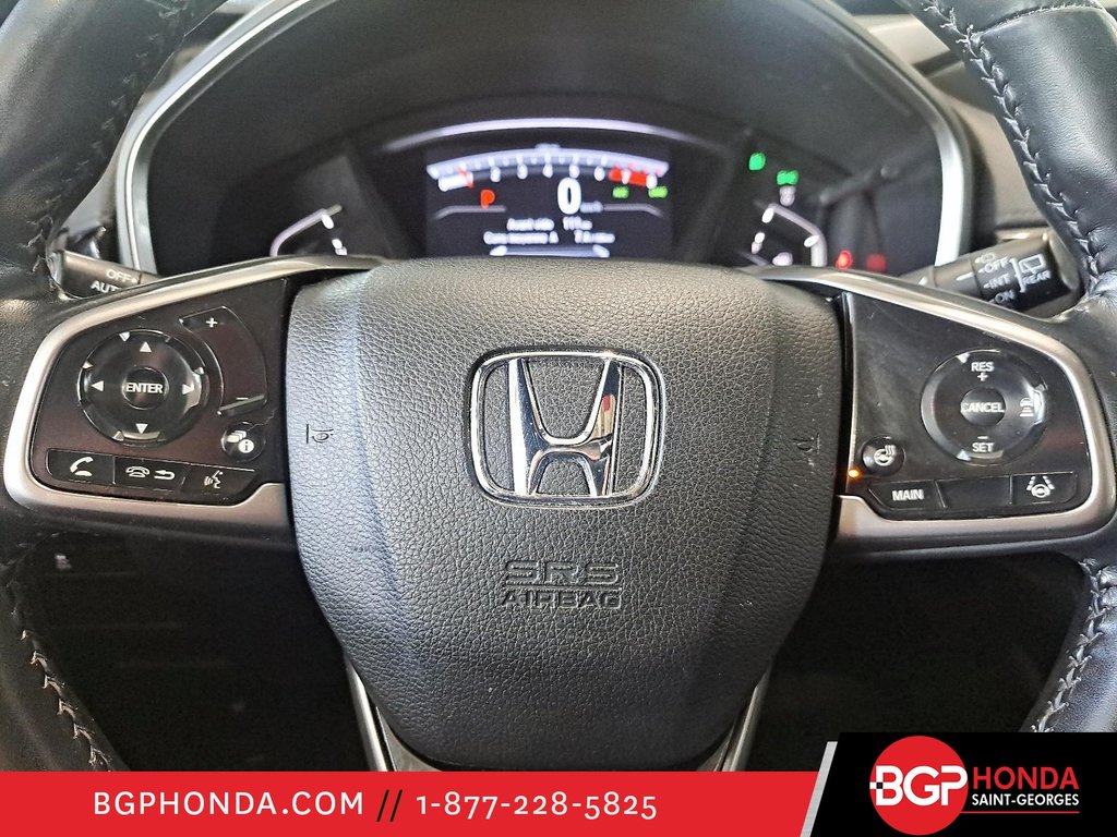 Honda CR-V SPORT 2021 à Saint-Georges, Québec - 13 - w1024h768px