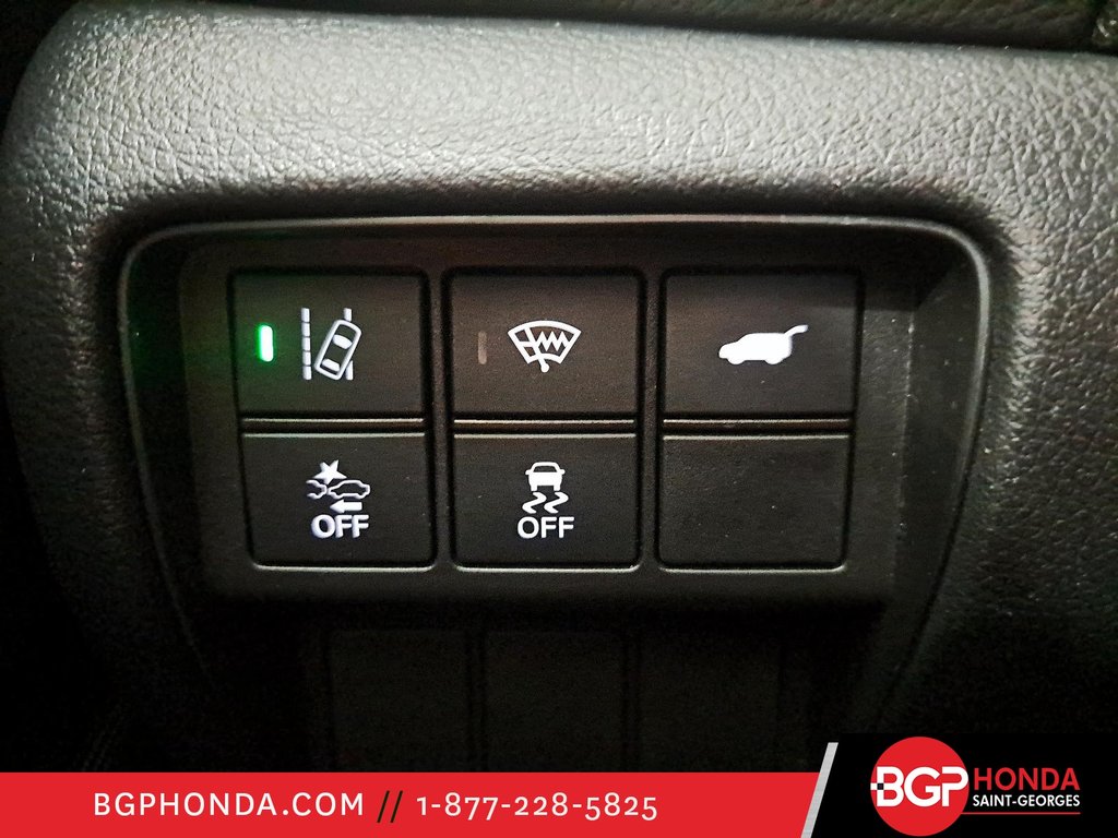 Honda CR-V SPORT 2021 à Saint-Georges, Québec - 12 - w1024h768px